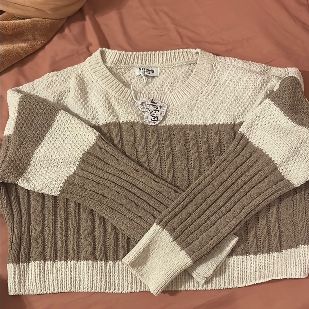 Francescas Sweater